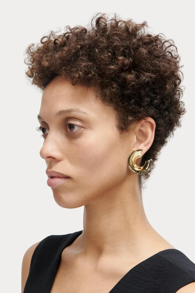 Women Jewelry Rachel Comey Rail Earrings Gold Women Jewelry Rachel Comey Rail Earrings Gold