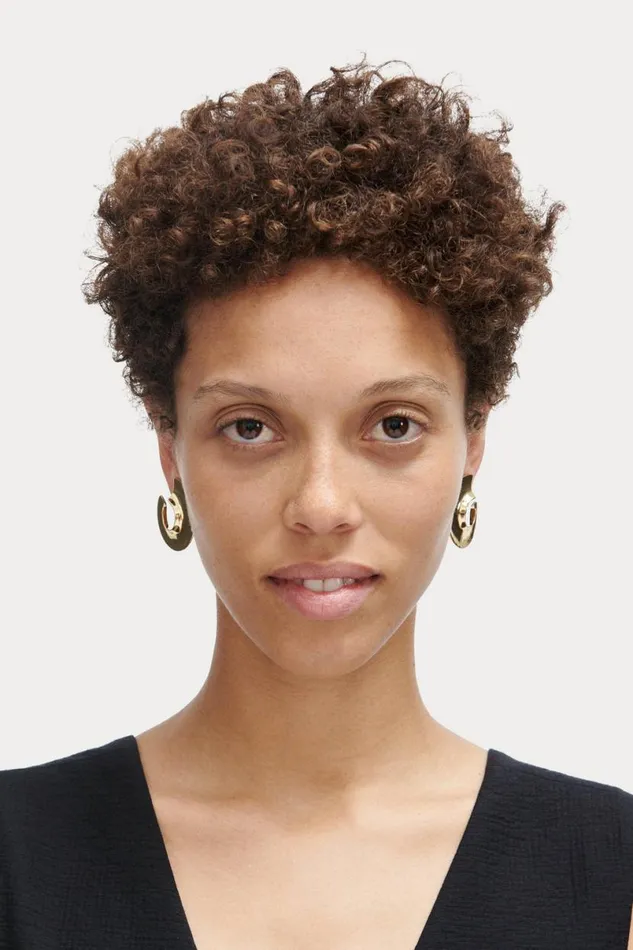 Women Jewelry Rachel Comey Rail Earrings Gold Women Jewelry Rachel Comey Rail Earrings Gold