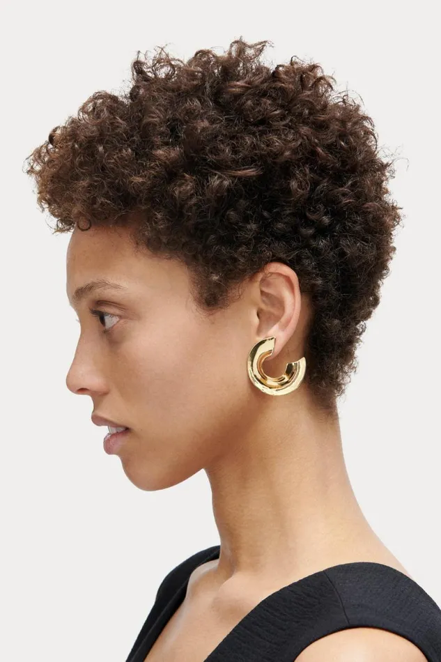 Women Jewelry Rachel Comey Rail Earrings Gold Women Jewelry Rachel Comey Rail Earrings Gold