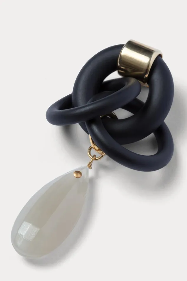 Women Jewelry Rachel Comey Varick Earrings Black Women Jewelry Rachel Comey Varick Earrings Black