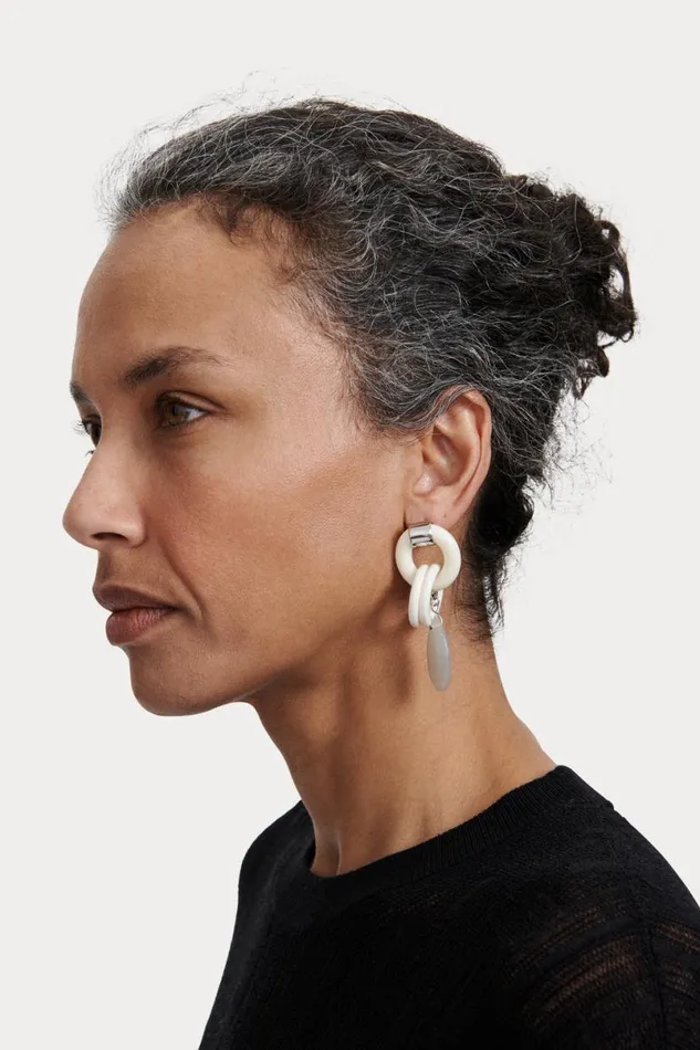 Women Jewelry Rachel Comey Varick Earrings Black Women Jewelry Rachel Comey Varick Earrings Black