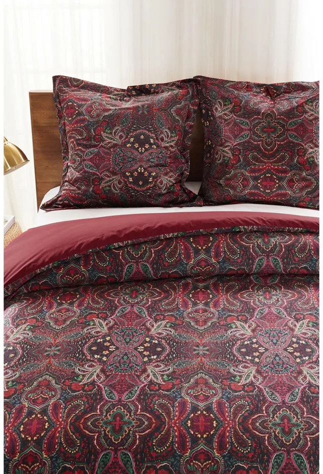 Women Johnny Was Bedding Mystic Wonder Euro Sham Mystic