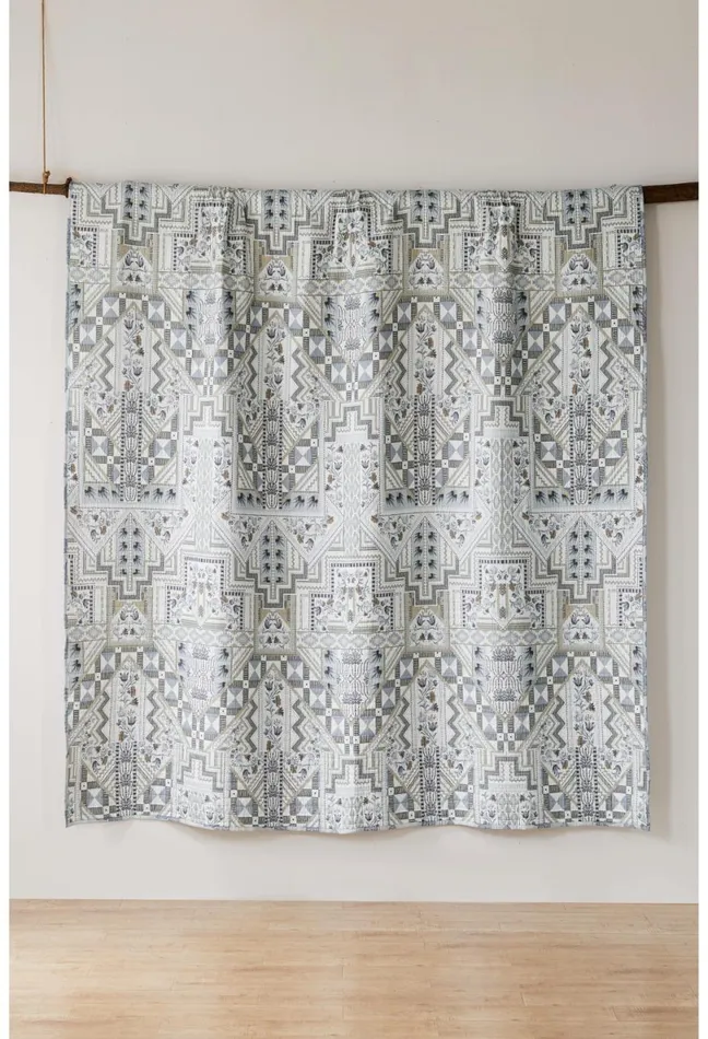 Women Johnny Was Bedding Santa Fe Reversible Quilt King Sand