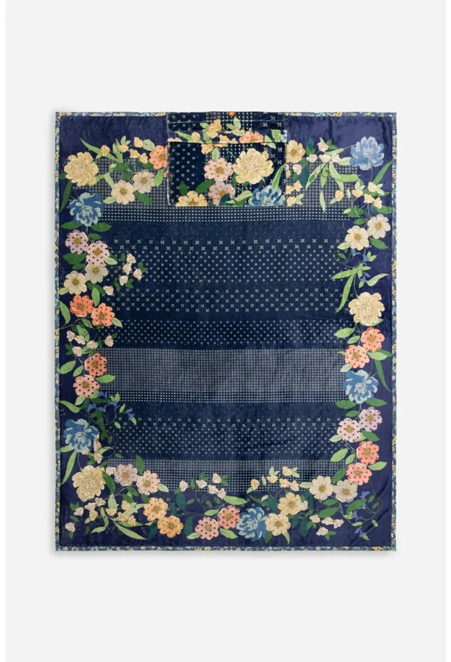 Women Johnny Was Blankets Deponio Travel Blanket Deponio