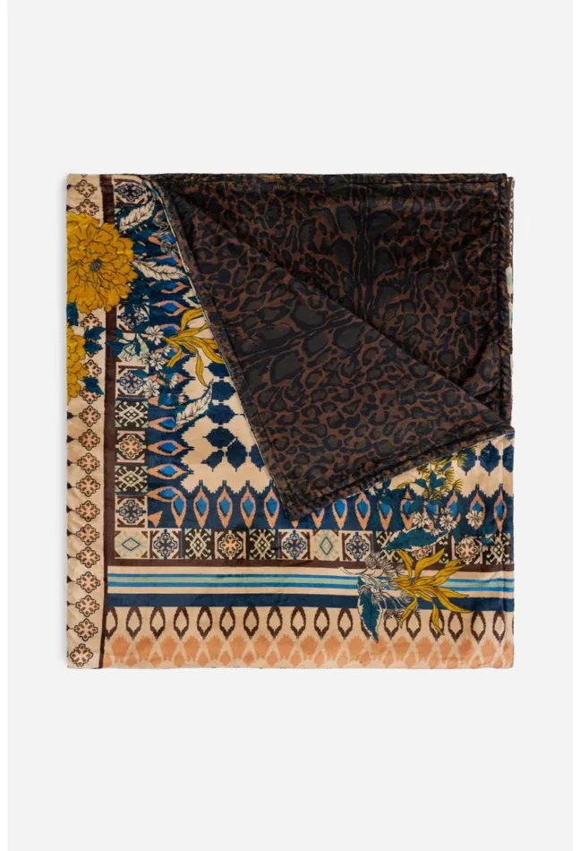 Women Johnny Was Blankets Laurel Canyon Cozy Blanket Kelso