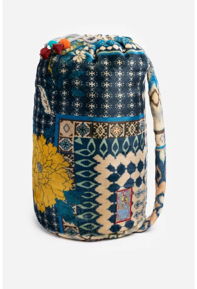 Women Johnny Was Blankets Laurel Canyon Cozy Blanket Kelso