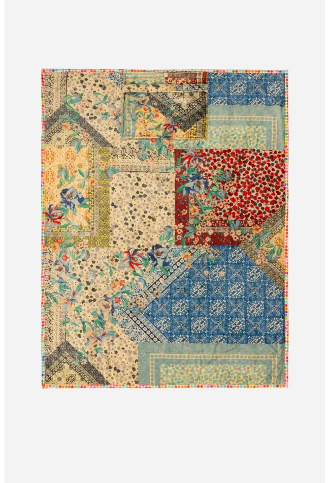 Women Johnny Was Blankets Voloom Travel Blanket Multi