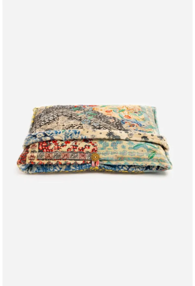 Women Johnny Was Blankets Voloom Travel Blanket Multi
