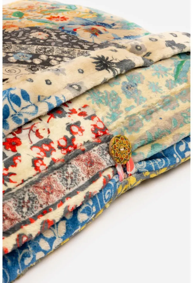 Women Johnny Was Blankets Voloom Travel Blanket Multi