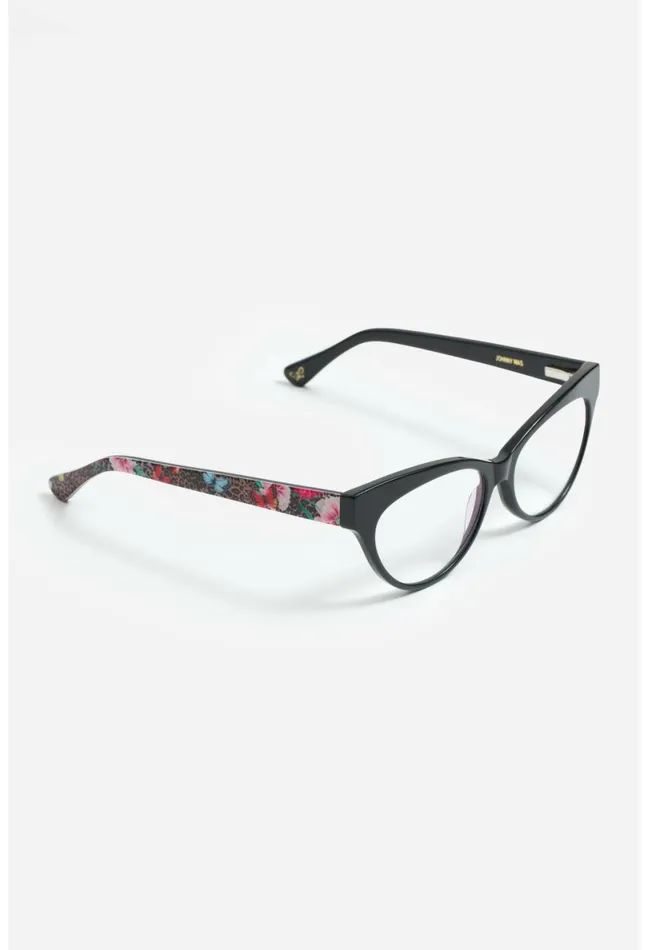 Women Johnny Was Eye Wear Felicity Readers Black Sandra