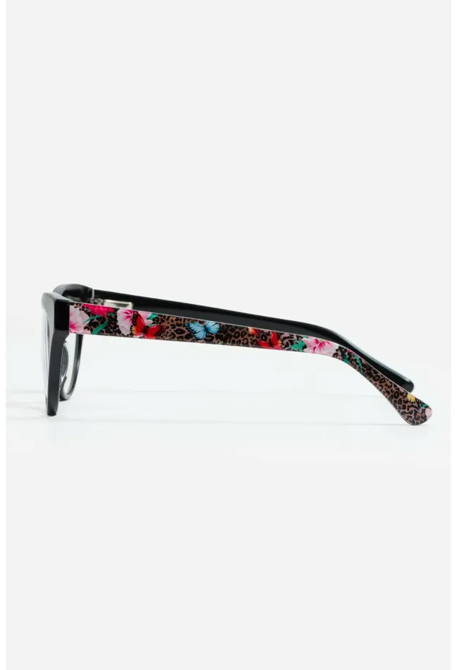 Women Johnny Was Eye Wear Felicity Readers Black Sandra