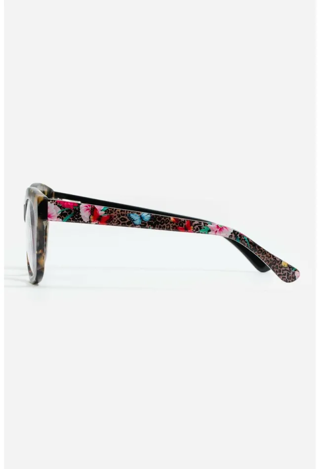 Women Johnny Was Eye Wear Sutton Sunglasses Tortoise Multi