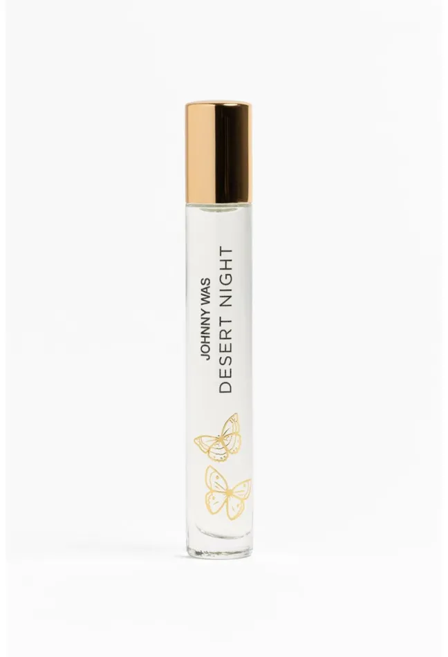 Women Johnny Was Home Fragrance Desert Night 10ml Rollerball Desert Night