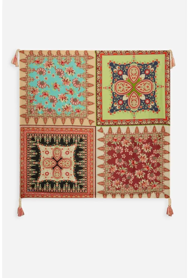 Women Johnny Was Scarves Thena Scarf Thena