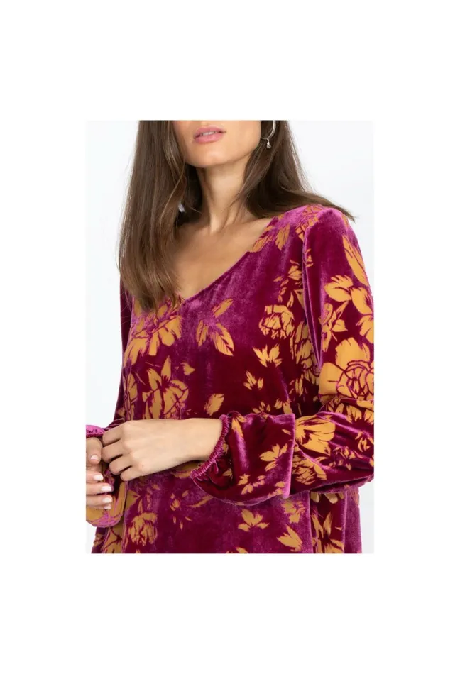 Women Johnny Was Tops Vida Blouse Saint Lucia