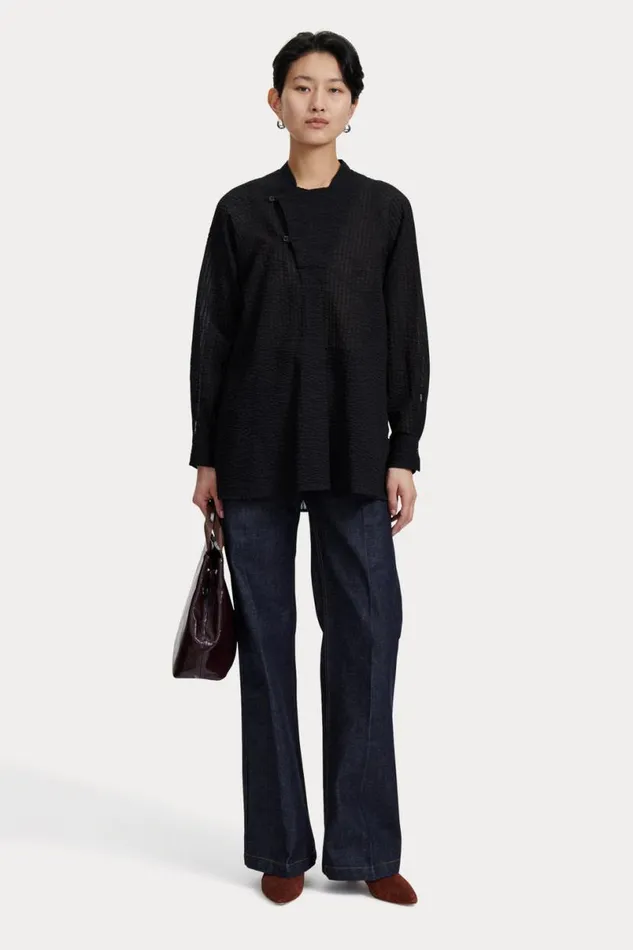 Women Jumpsuits Rachel Comey Shoal Jumpsuit Black Women Jumpsuits Rachel Comey Shoal Jumpsuit Black