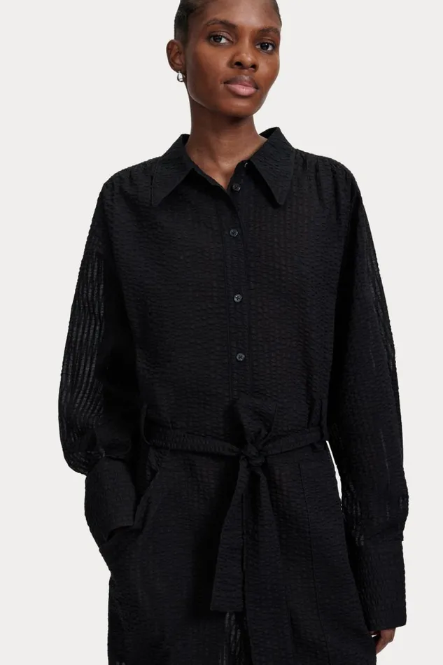 Women Jumpsuits Rachel Comey Shoal Jumpsuit Black Women Jumpsuits Rachel Comey Shoal Jumpsuit Black