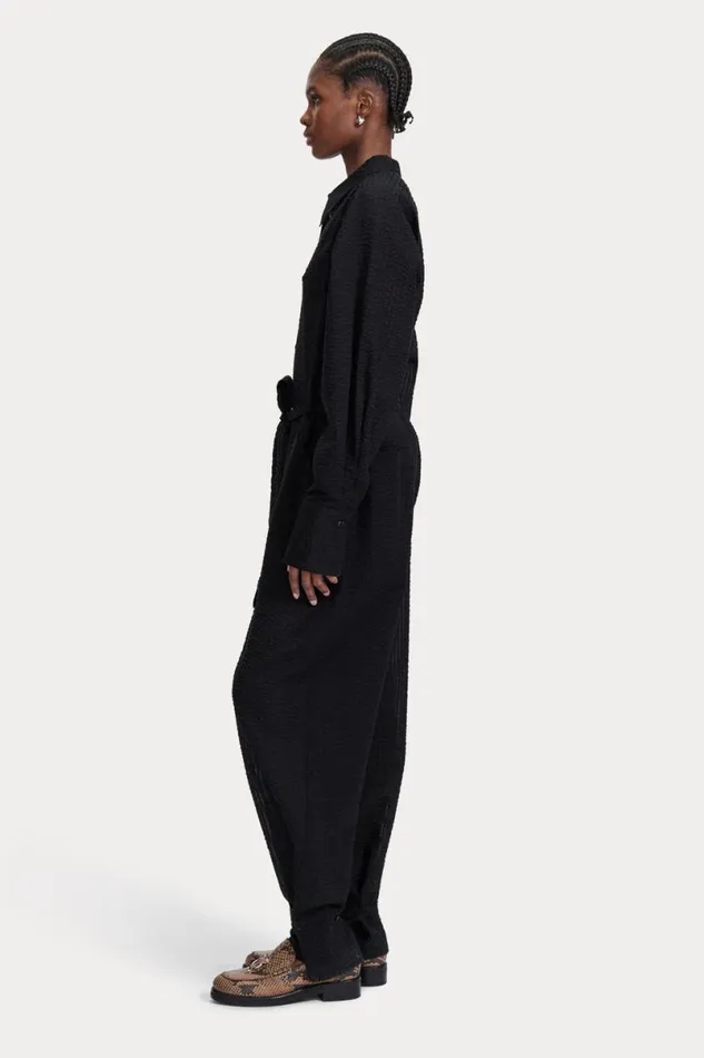 Women Jumpsuits Rachel Comey Shoal Jumpsuit Black Women Jumpsuits Rachel Comey Shoal Jumpsuit Black