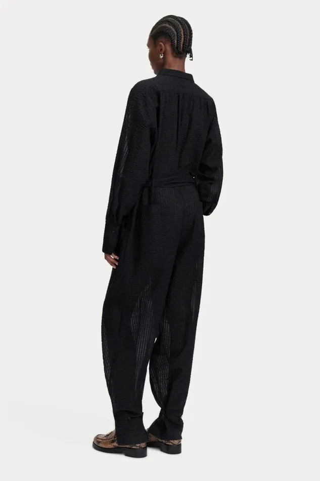 Women Jumpsuits Rachel Comey Shoal Jumpsuit Black Women Jumpsuits Rachel Comey Shoal Jumpsuit Black