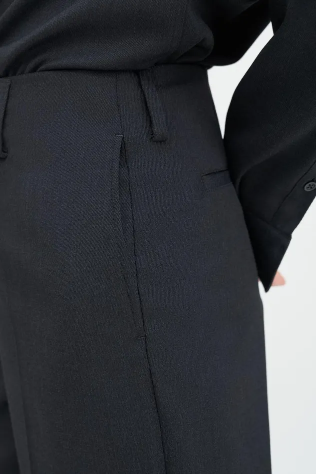 Women Karlie Trousers Anthracite Filippa K Trousers