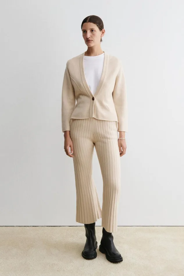 Women Knits Rachel Comey Alps Hoodie Forest Women Knits Rachel Comey Alps Hoodie Forest