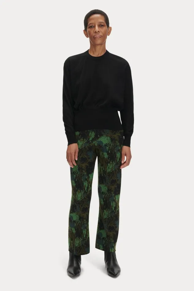 Women Knits Rachel Comey Amares Top Black