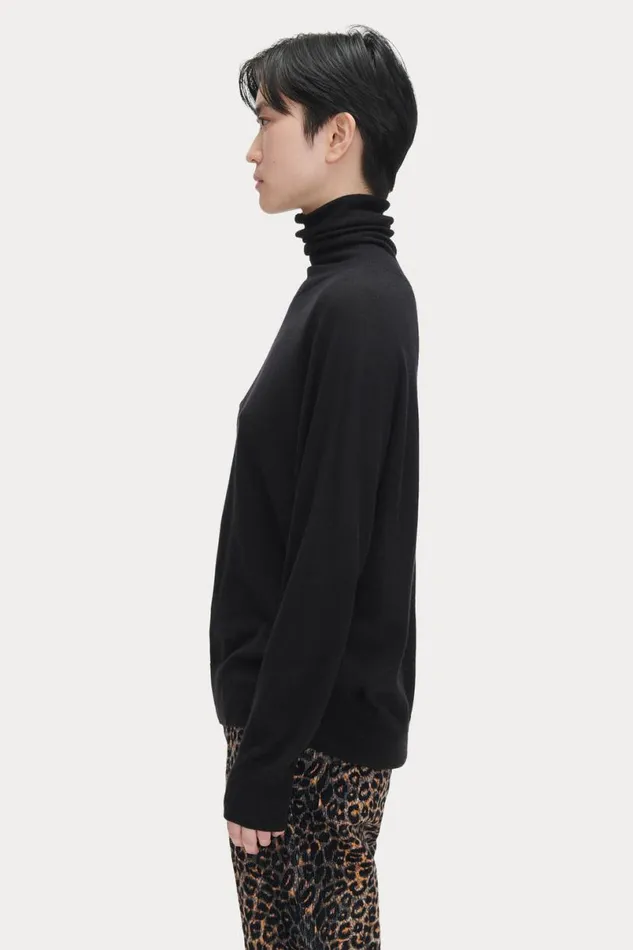 Women Knits Rachel Comey Amares Top Black