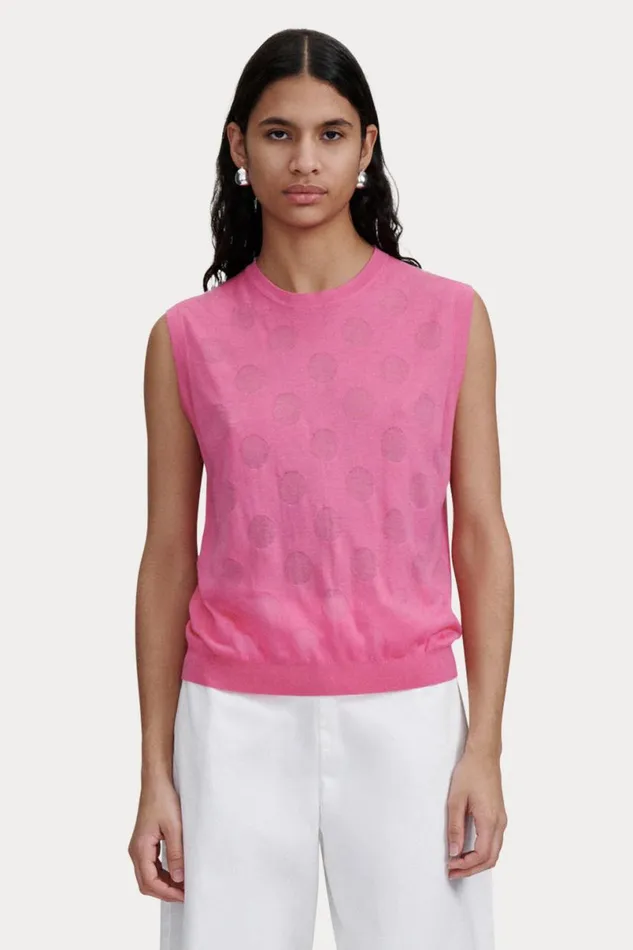 Women Knits Rachel Comey Amares Top Black