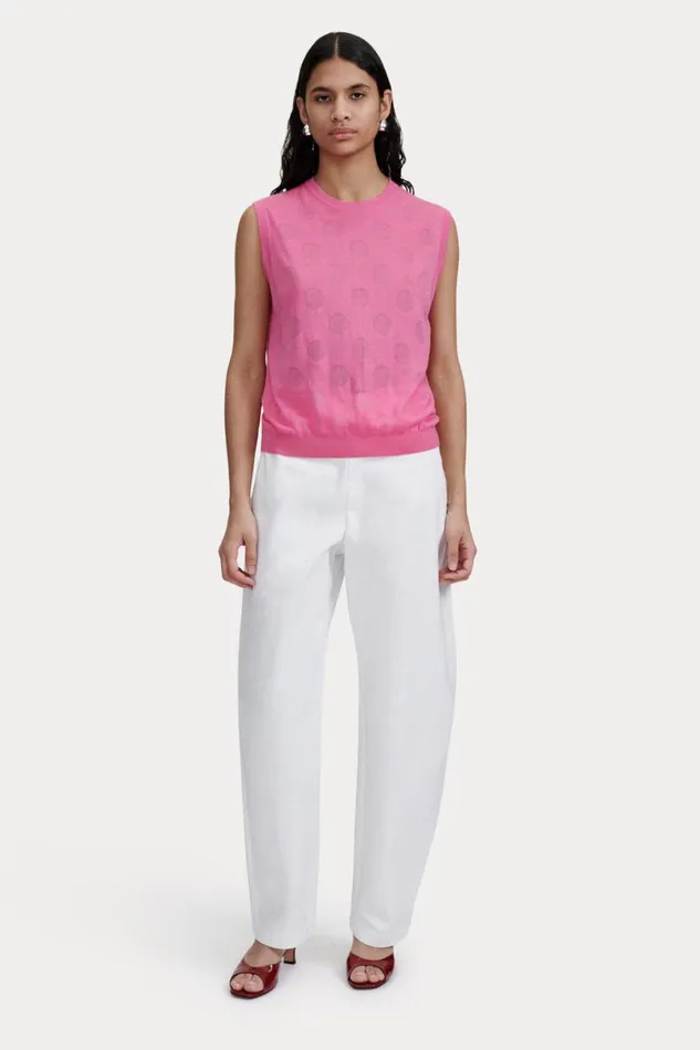 Women Knits Rachel Comey Amares Top Black
