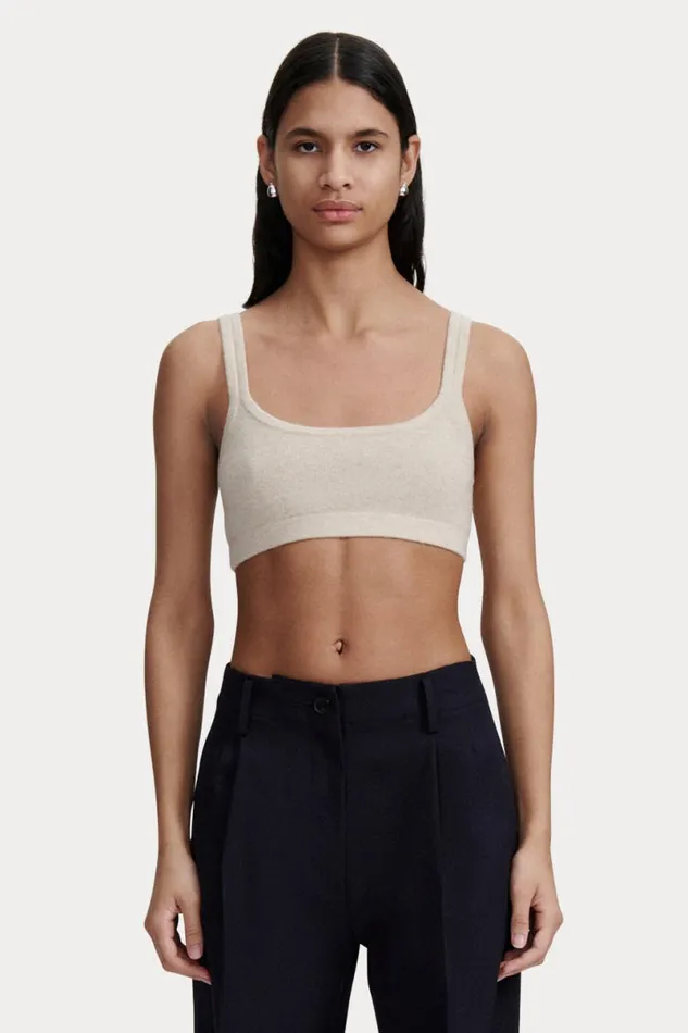 Women Knits Rachel Comey Amares Top Black
