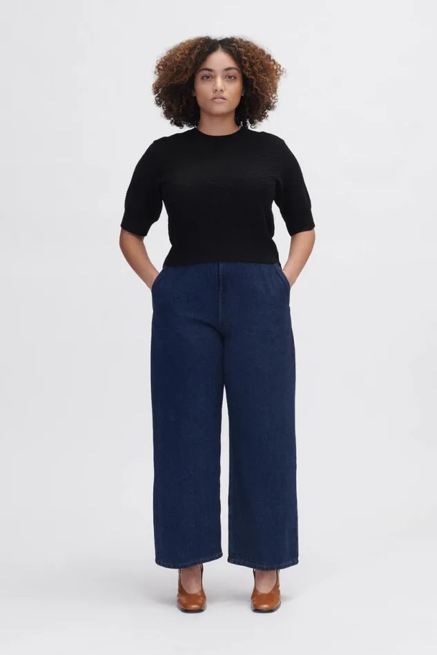 Women Knits Rachel Comey Calibra Top Black Women Knits Rachel Comey Calibra Top Black