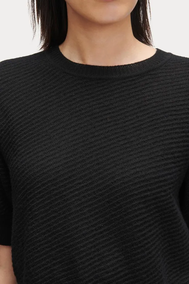 Women Knits Rachel Comey Calibra Top Black Women Knits Rachel Comey Calibra Top Black