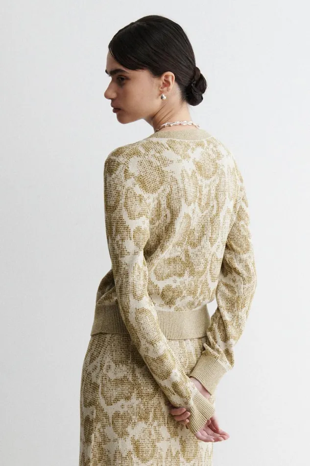 Women Knits Rachel Comey Manna Long Sleeve Cream Women Knits Rachel Comey Manna Long Sleeve Cream