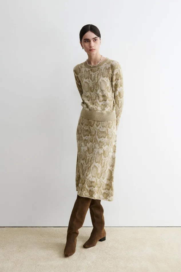 Women Knits Rachel Comey Manna Long Sleeve Cream Women Knits Rachel Comey Manna Long Sleeve Cream