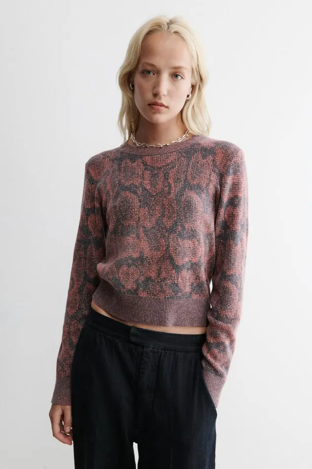 Women Knits Rachel Comey Manna Long Sleeve Cream Women Knits Rachel Comey Manna Long Sleeve Cream