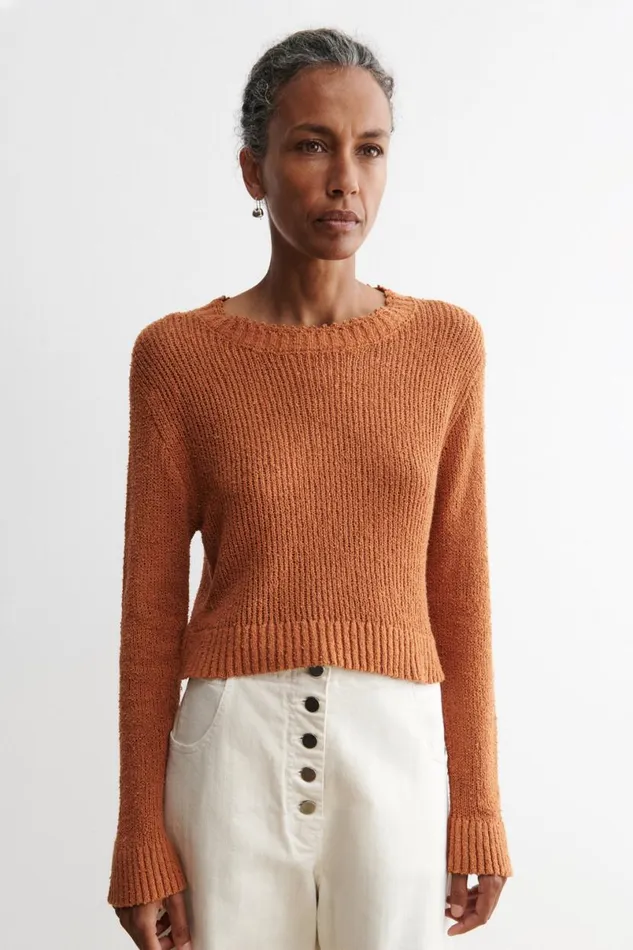 Women Knits Rachel Comey Olia Cardigan White Women Knits Rachel Comey Olia Cardigan White
