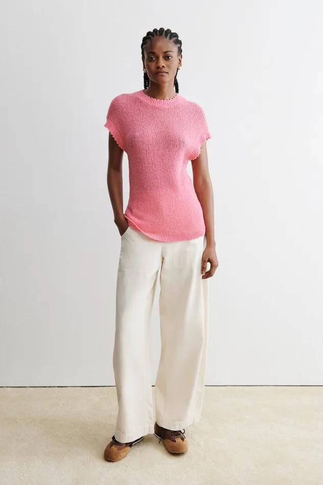 Women Knits Rachel Comey Olia Cardigan White Women Knits Rachel Comey Olia Cardigan White