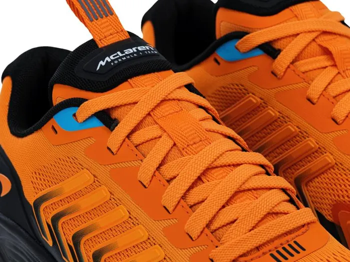 Women Lifestyle KSwiss AEROACTIVE X MCLAREN Papayablack