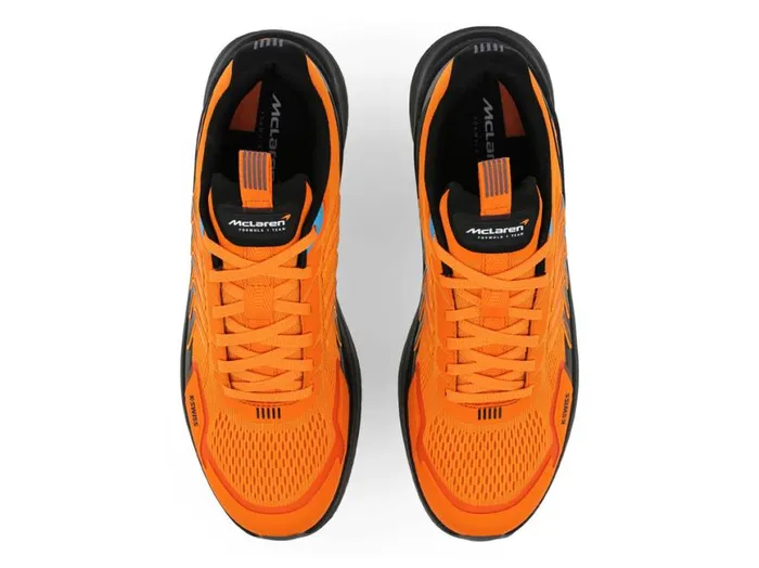Women Lifestyle KSwiss AEROACTIVE X MCLAREN Papayablack