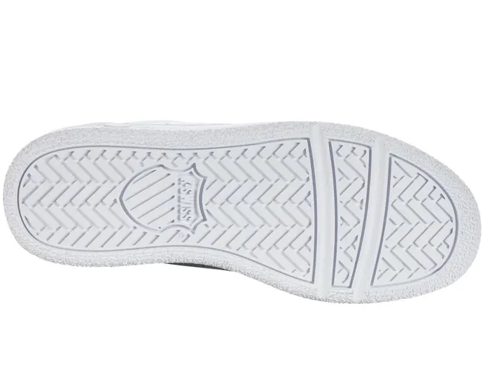 Women Lifestyle KSwiss CLASSIC PF PLATFORM Whitecream Tanpear