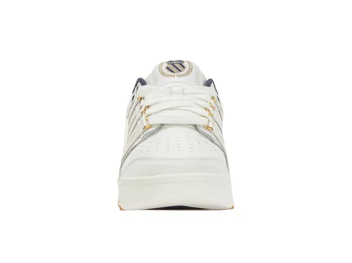 Women Lifestyle KSwiss GSTAAD GOLD Brilliant Whitenavyhoney Gold