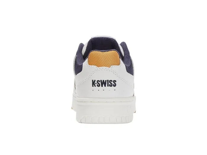 Women Lifestyle KSwiss GSTAAD GOLD Brilliant Whitenavyhoney Gold
