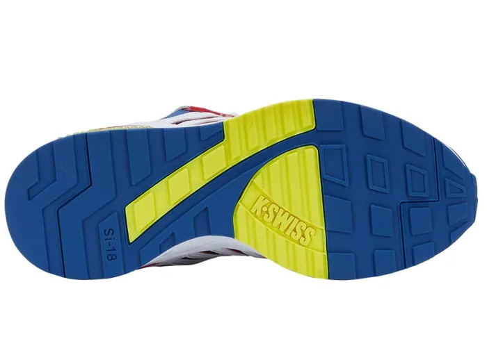 Women Lifestyle KSwiss SI18 RANNELL Whiteblueredsulph