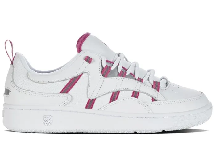 Women Lifestyle KSwiss SLAMM 99 CC Whiteraspberry