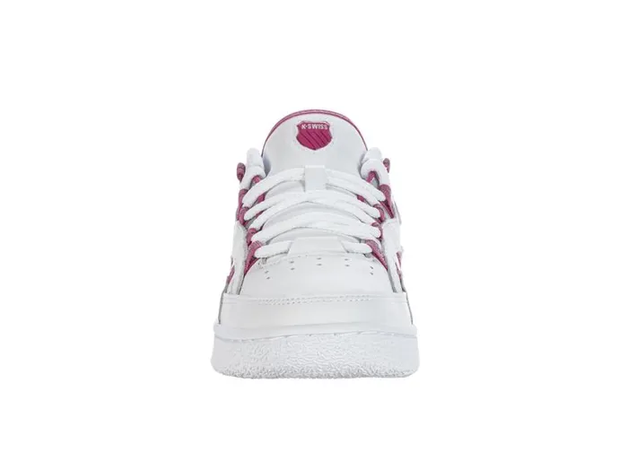 Women Lifestyle KSwiss SLAMM 99 CC Whiteraspberry