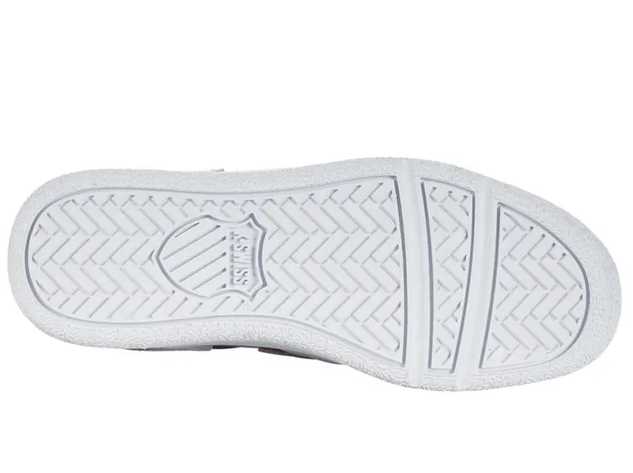 Women Lifestyle KSwiss SLAMM 99 CC Whiteraspberry