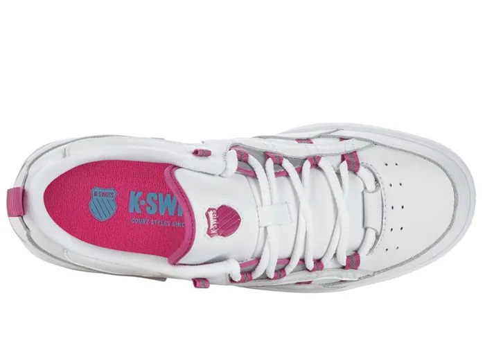 Women Lifestyle KSwiss SLAMM 99 CC Whiteraspberry