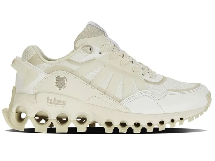 Women Lifestyle KSwiss TUBES SPORT TRAIL Snow Whitemoonbeam