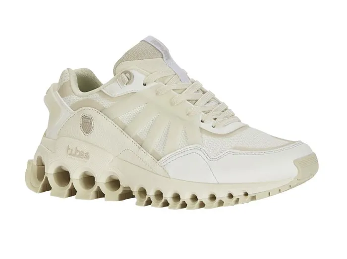 Women Lifestyle KSwiss TUBES SPORT TRAIL Snow Whitemoonbeam