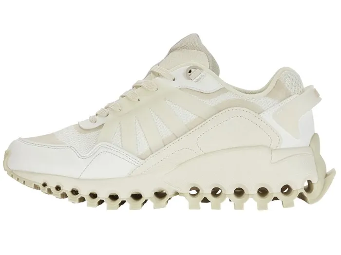 Women Lifestyle KSwiss TUBES SPORT TRAIL Snow Whitemoonbeam